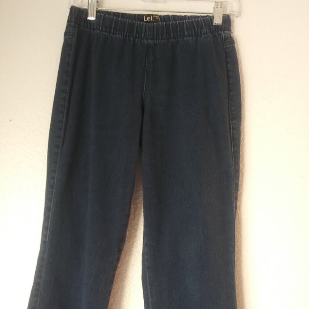 Lei Ashley women's size 9 low rise skinny jeans - Picture 2 of 14